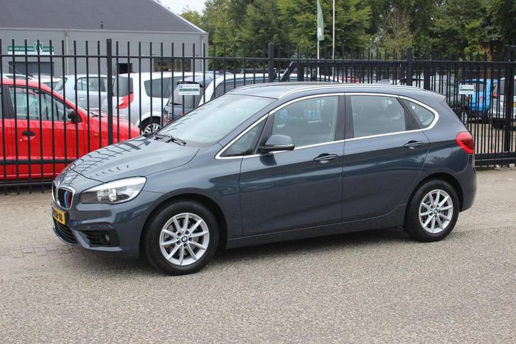 BMW 2-serie Active Tourer 218i Executive, Auto's, BMW, Te koop, 2-Serie Active Tourer, ABS, Airbags, Airconditioning, Alarm, Boordcomputer