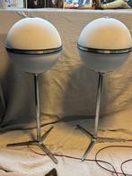 Fraaie Grundig Audiorama 8000 Luidsprekers - Vintage Design, Gebruikt, 60 tot 120 watt, Front, Rear of Stereo speakers, Ophalen