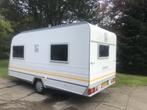 Knaus Sudwind 4402 / groot bed / aparte bedden, 2 aparte bedden, Rondzit, Tot en met 2, Bedrijf
