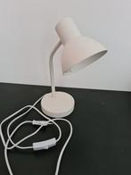 Bureaulamp tafellamp wit, Ophalen of Verzenden, Nieuw, Minder dan 50 cm