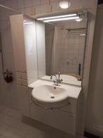 Badmeubel gebruikt, Huis en Inrichting, Badkamer | Badkamermeubels, Ophalen, Gebruikt, 100 tot 150 cm, Overige typen