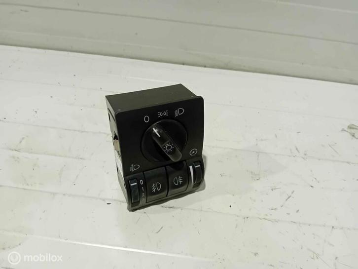 Lichtschakelaar Opel Corsa C GM9116608 GM9116612, Auto-onderdelen, Dashboard en Schakelaars, Gebruikt, Ophalen of Verzenden