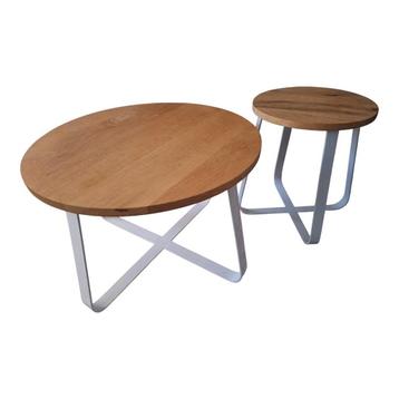 Salontafeltjes (set) beschikbaar voor biedingen