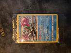 Suicune Legendary Pokemon promo, sealed., Ophalen of Verzenden, Zo goed als nieuw, Losse kaart, Foil