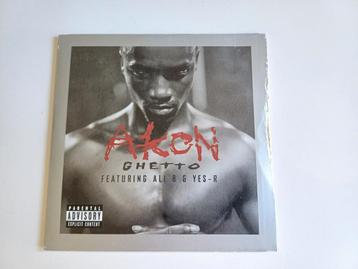 Akon-Ghetto beschikbaar voor biedingen