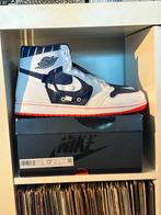 Nike Air Jordan 1 Quai 54 Maat 48 Nieuw!, Kleding | Heren, Schoenen, Wit, Nieuw, Ophalen of Verzenden, Sneakers of Gympen