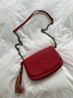 Gucci replica schoudertas nieuw, Sieraden, Tassen en Uiterlijk, Tassen | Damestassen, Ophalen of Verzenden, Nieuw, Rood, Schoudertasje