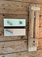 Skerper Slijpsteen Set met Sink Bridge, Ophalen of Verzenden, Zo goed als nieuw