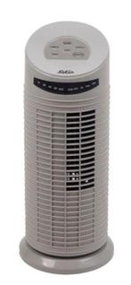 Krachtige ventilator tot 35 Watt, merk Solis, twv 59,90 euro, Ophalen of Verzenden, Zo goed als nieuw, Torenventilator
