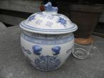grote chinese pot, Antiek en Kunst, Antiek | Keramiek en Aardewerk, Ophalen of Verzenden