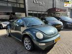 Volkswagen New Beetle Cabriolet 1.4 Highline cabrio, Auto's, Voorwielaandrijving, Stof, Gebruikt, Beetle (Kever)