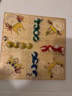 Spel houten mens erger je niet Janbibejan, Hobby en Vrije tijd, Gezelschapsspellen | Bordspellen, Ophalen, Zo goed als nieuw