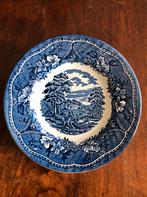 Drie vintage schoteltjes - Old Castle Barratts Staffordshire, Ophalen of Verzenden