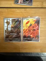 Pokemon White Flare fullart/holo’s/reverse en pokeball’s, Hobby en Vrije tijd, Verzenden, Zo goed als nieuw, Meerdere kaarten