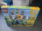 Lego 31119 - Creator 3in1 - Reuzenrad, Kinderen en Baby's, Speelgoed | Duplo en Lego, Ophalen of Verzenden, Zo goed als nieuw