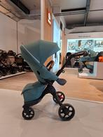 Stokke Xplory X Kinderwagen Cool Teal, Ophalen, Zo goed als nieuw