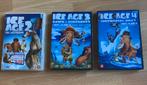 Dvd Ice Age deel 2, 3 en 4, Cd's en Dvd's, Avontuur, Ophalen of Verzenden, Zo goed als nieuw, Vanaf 6 jaar