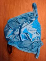 Satijnen herenslipje, Verzenden