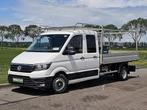 VOLKSWAGEN CRAFTER 50 2.0 dub.cab open-laadbak, Gebruikt, Euro 6, 2486 kg, Volkswagen