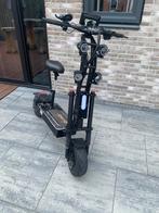 Snelle step 100 kmph, Fietsen en Brommers, Steps, Ophalen of Verzenden, Zo goed als nieuw, Gewone step