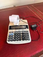 Rekenmachines Canon, Ophalen, Gebruikt