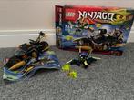 Lego ninjago motor 70733, Kinderen en Baby's, Speelgoed | Duplo en Lego, Ophalen of Verzenden, Zo goed als nieuw