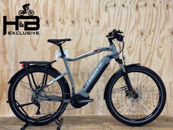 Haibike Sduro Trekking 4.0 E-Bike Shimano Deore beschikbaar voor biedingen