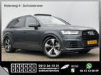 Audi SQ7 4.0 TDI Pro Line + Massage HUD Adapt.Cruise Trekhaa, Auto's, Audi, Automaat, SQ7, 8 cilinders, Adaptive Cruise Control