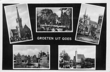(301-212-043) Goes Groeten uit beschikbaar voor biedingen