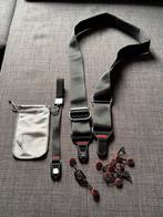 Peak Design Slide & Cuff set black, Ophalen of Verzenden, Zo goed als nieuw, Overige typen