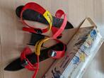 Schaatsen Easy gliders Zandstra mt M 32-36, Sport en Fitness, Schaatsen, Gebruikt, Ophalen, Friese doorlopers, Zandstra