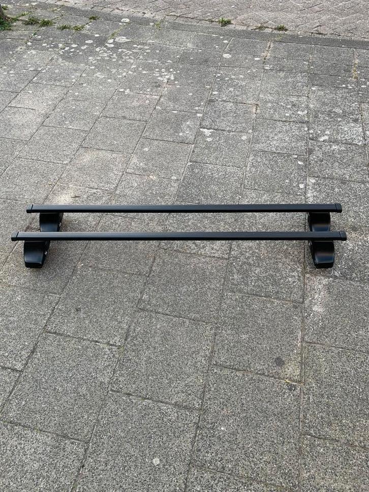 NISSAN NOTE E12 dakdragers | THULE, Auto diversen, Dakdragers, Zo goed als nieuw, Ophalen of Verzenden