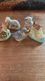 Wade whimsies 5 stuks, Ophalen, Zo goed als nieuw
