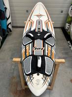 JP Freestyle Wave FWS 101 + Vin, Watersport en Boten, Windsurfen, Met vin(nen), Plank, Gebruikt, Ophalen of Verzenden