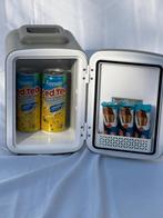 Mini Koelkast 4L – Koel & Warm – Drank & Cosmetica, Witgoed en Apparatuur, Koelkasten en IJskasten, Zonder vriesvak, Nieuw, Ophalen of Verzenden