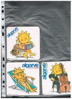 BIERVILTJES ALGARVE, Verzamelen, Biermerken, Verzenden, Gebruikt, Viltje(s), Overige merken