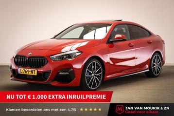 BMW 2-serie Gran Coupé 218i M-Sport High Executive Edition  beschikbaar voor biedingen