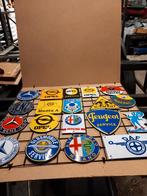 Super mooie emaile bordjes div merken div maten 12.50 p stuk, Verzamelen, Merken en Reclamevoorwerpen, Ophalen of Verzenden, Zo goed als nieuw