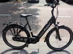 Puch E-Modern N7 elektrische damesfiets middenmotor z.g.a.n, 53 tot 56 cm, Versnellingen, Zo goed als nieuw, Ophalen