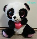 Ty beanie boo panda Cutie pie 16 cm, Kinderen en Baby's, Speelgoed | Knuffels en Pluche, Ophalen of Verzenden, Zo goed als nieuw