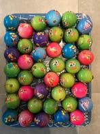 41 kerstballen met Disneyfiguren erop te koop, Diversen, Kerst, Ophalen of Verzenden