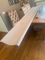 Rolgordijn taupe 276x180 nieuw, Ophalen, Zo goed als nieuw