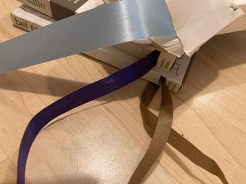 Vivant deco ribbon satin bedrukbare lint beschikbaar voor biedingen