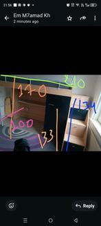 Hoogslaper, Kinderen en Baby's, Kinderkamer | Stapelbedden en Hoogslapers, Ophalen, Zo goed als nieuw, Hoogslaper