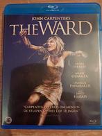 The ward ( John Carpenter) op blu-ray, Cd's en Dvd's, Ophalen, Zo goed als nieuw, Horror