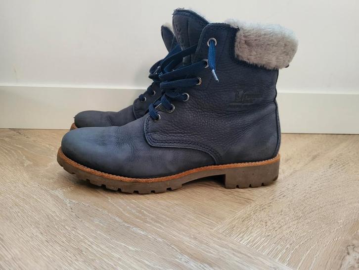 Panama Jack dames  Navy veterschoenen maat 40, Kleding | Dames, Schoenen, Gedragen, Lage of Enkellaarzen, Blauw, Ophalen of Verzenden