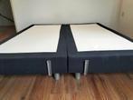 Twee Swiss Sense boxsprings, Ophalen, Gebruikt, 90 cm, Eenpersoons
