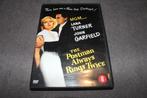 DVD The Postman Always Rings Twice, Cd's en Dvd's, Gebruikt, Ophalen of Verzenden, Thrillers en Misdaad, 1940 tot 1960