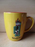 Efteling mok  Chocomel - Sprookjesboom  12cm  Geitje in kast, Ophalen of Verzenden, Zo goed als nieuw