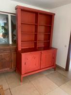 Leuke rode buffetkast ikea, Huis en Inrichting, Ophalen, Modern Rustiek, 200 cm of meer, 50 tot 100 cm